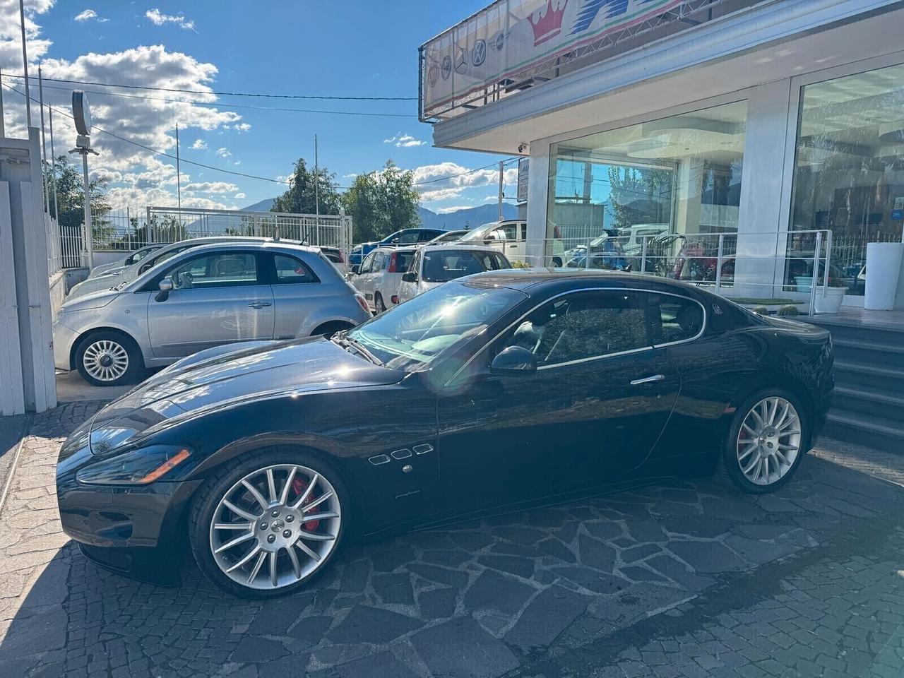 Maserati GranTurismo 4.7 V8 S SICURA RIVALUTAZIONE MOTORE FERRARI