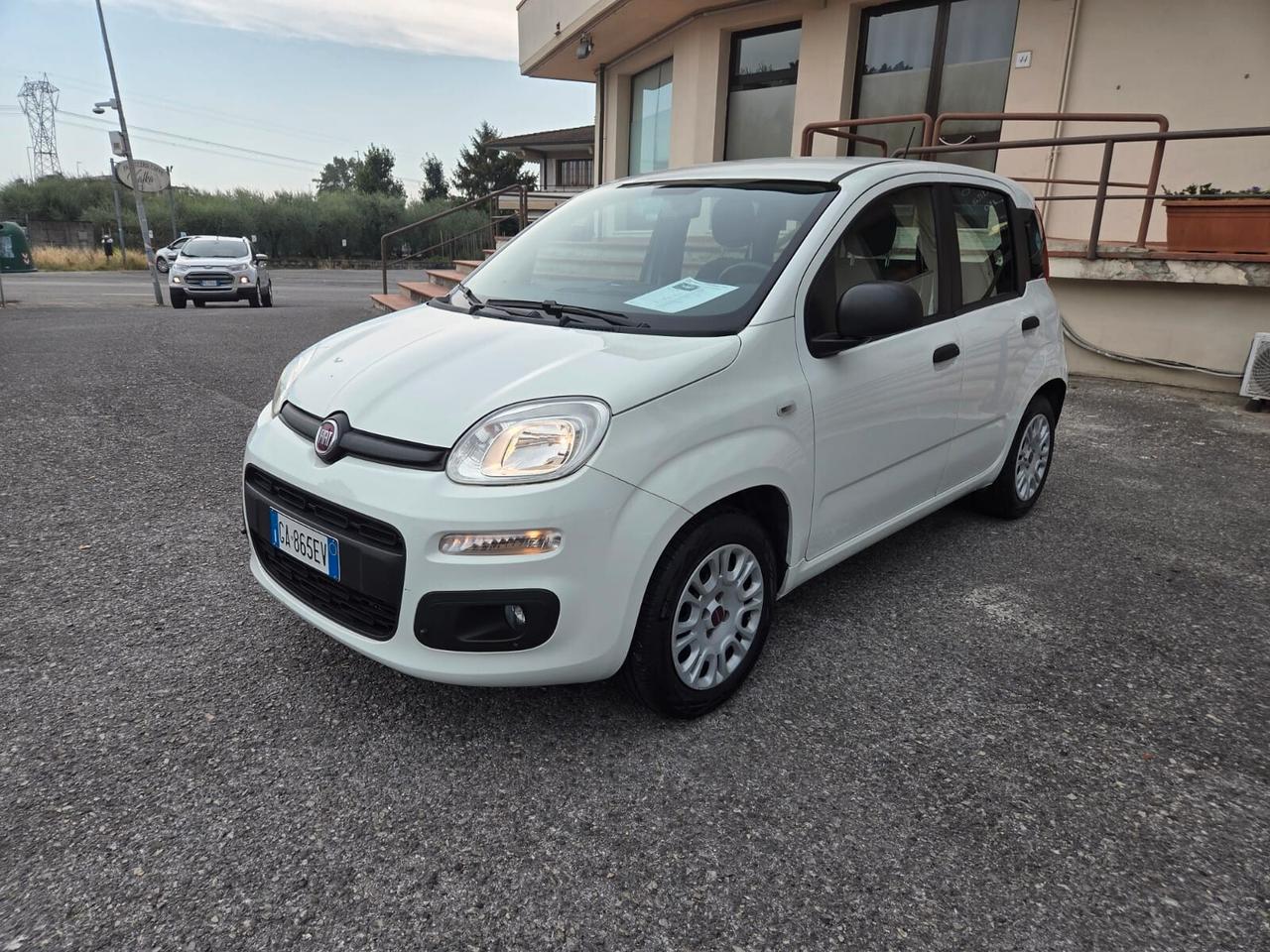 Fiat Panda 1.2 EasyPower Easy GPL