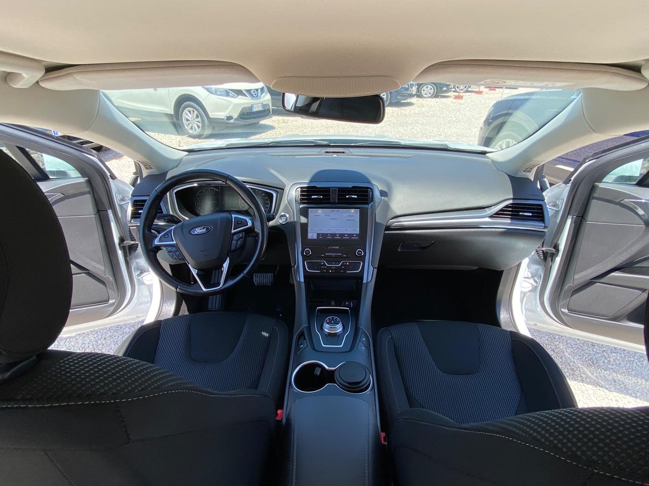 Ford Mondeo 2.0 EcoBlue 150 CV S&S aut. 5p. Titanium Business