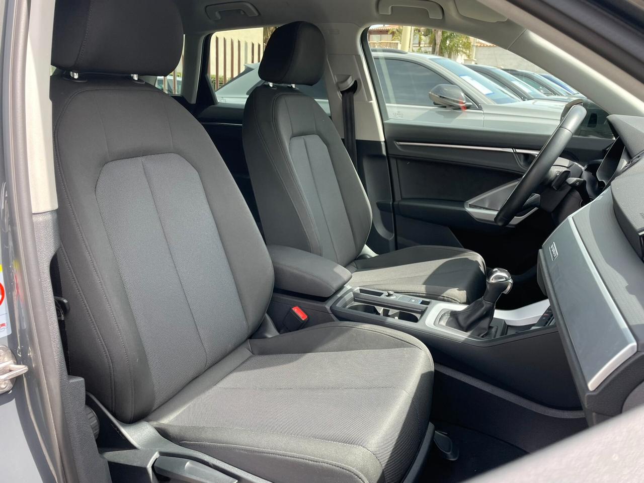 Audi Q3 Business 2.0 TDI 190CV s-tronic quattro 40