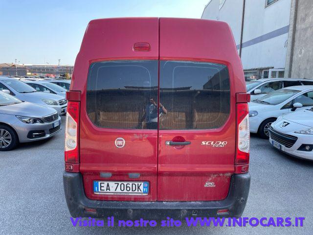 FIAT Scudo 2.0 MJT PL-TA Furgone Maxi 12q. SX