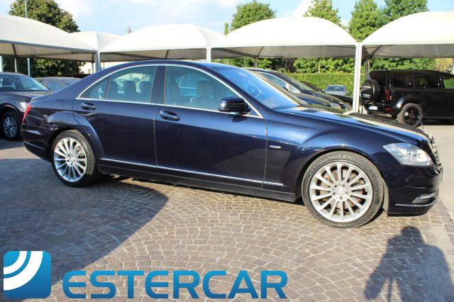 MERCEDES-BENZ S 350 CDI 4MATIC Avantgarde