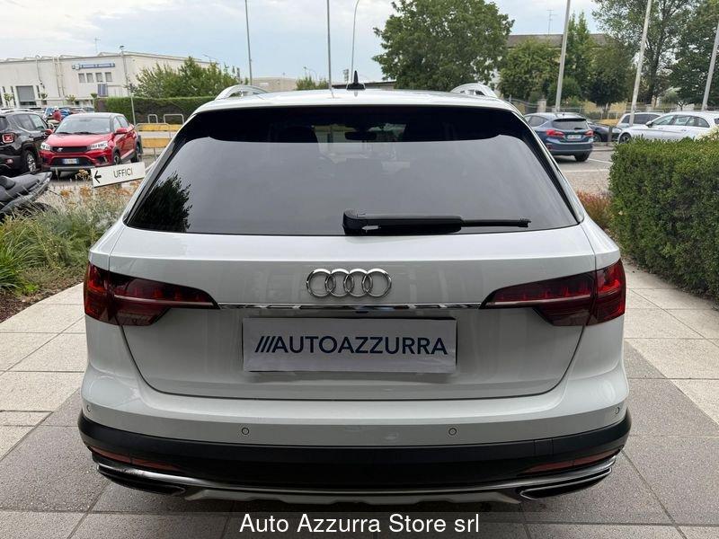Audi A4 allroad A4 allroad 40 TDI 204 CV S tronic Business Evolution *PROMO AZZURRA*