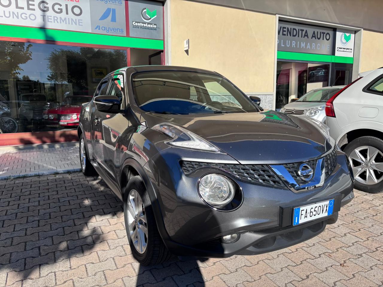 Nissan Juke 1.5 dCi Start&Stop Acenta