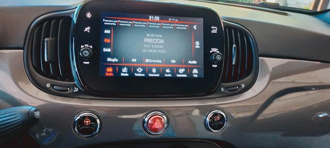 Fiat 500 1.0 Hybrid Dolcevita