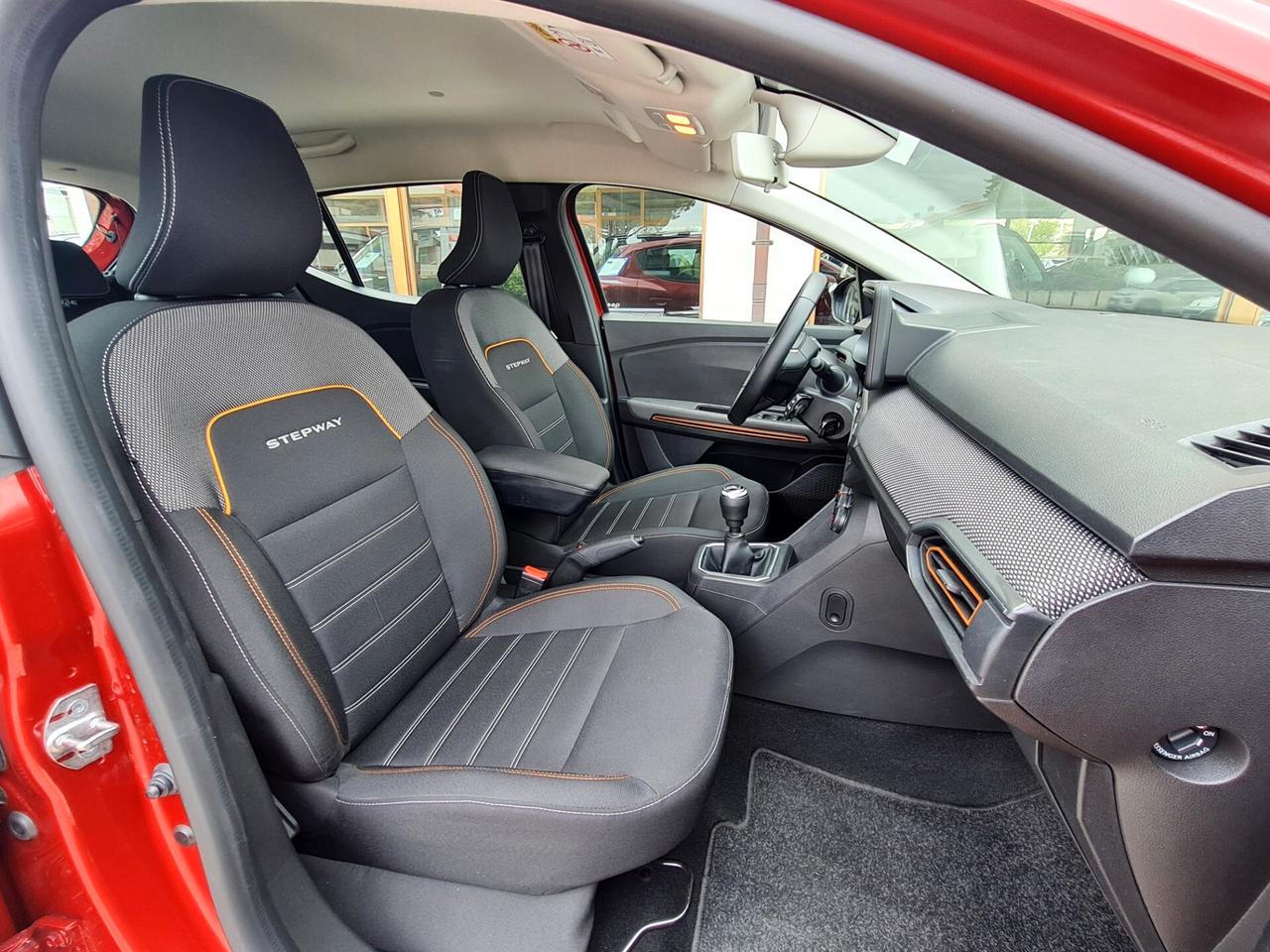 Dacia Sandero Stepway 1.0 TCe 90 CV Comfort