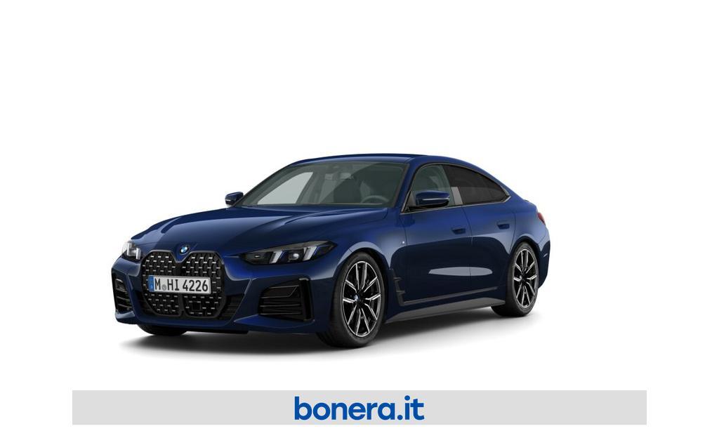BMW Serie 4 Gran Coupe 420 d Mild Hybrid 48V M Sport xDrive Steptronic
