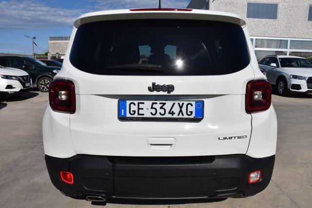 JEEP Renegade 1.6 Mjt 130 CV Limited