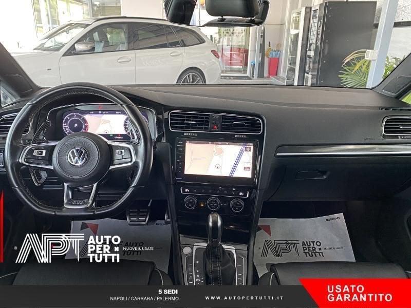 Volkswagen Golf Golf 5p 2.0 tdi Gtd 184cv dsg