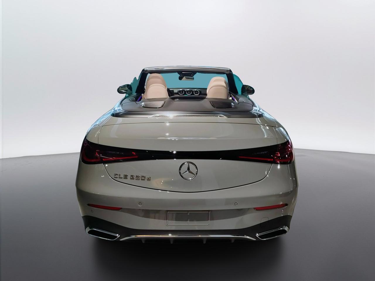 Mercedes-Benz CLE 220 d Cabrio