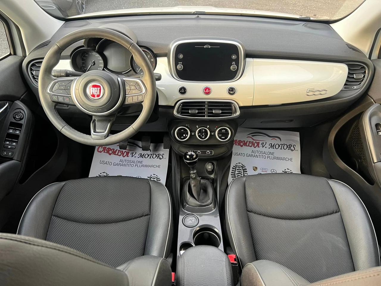 Fiat 500X S-DESIGN CROSS 120 CV