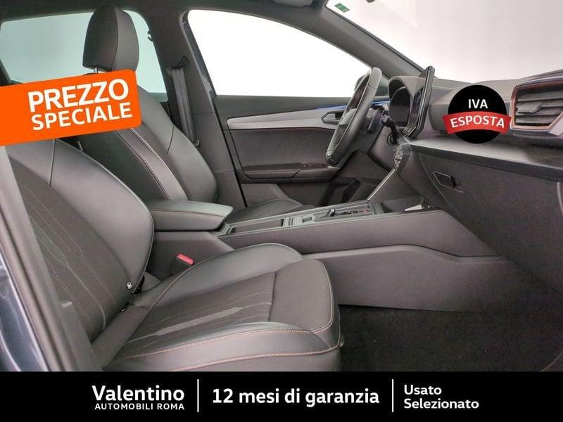 Cupra Formentor Formentor 1.5 TSI DSG