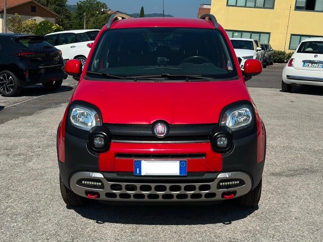 Fiat Panda Cross 1.3 MJT 95 CV S&S 4x4