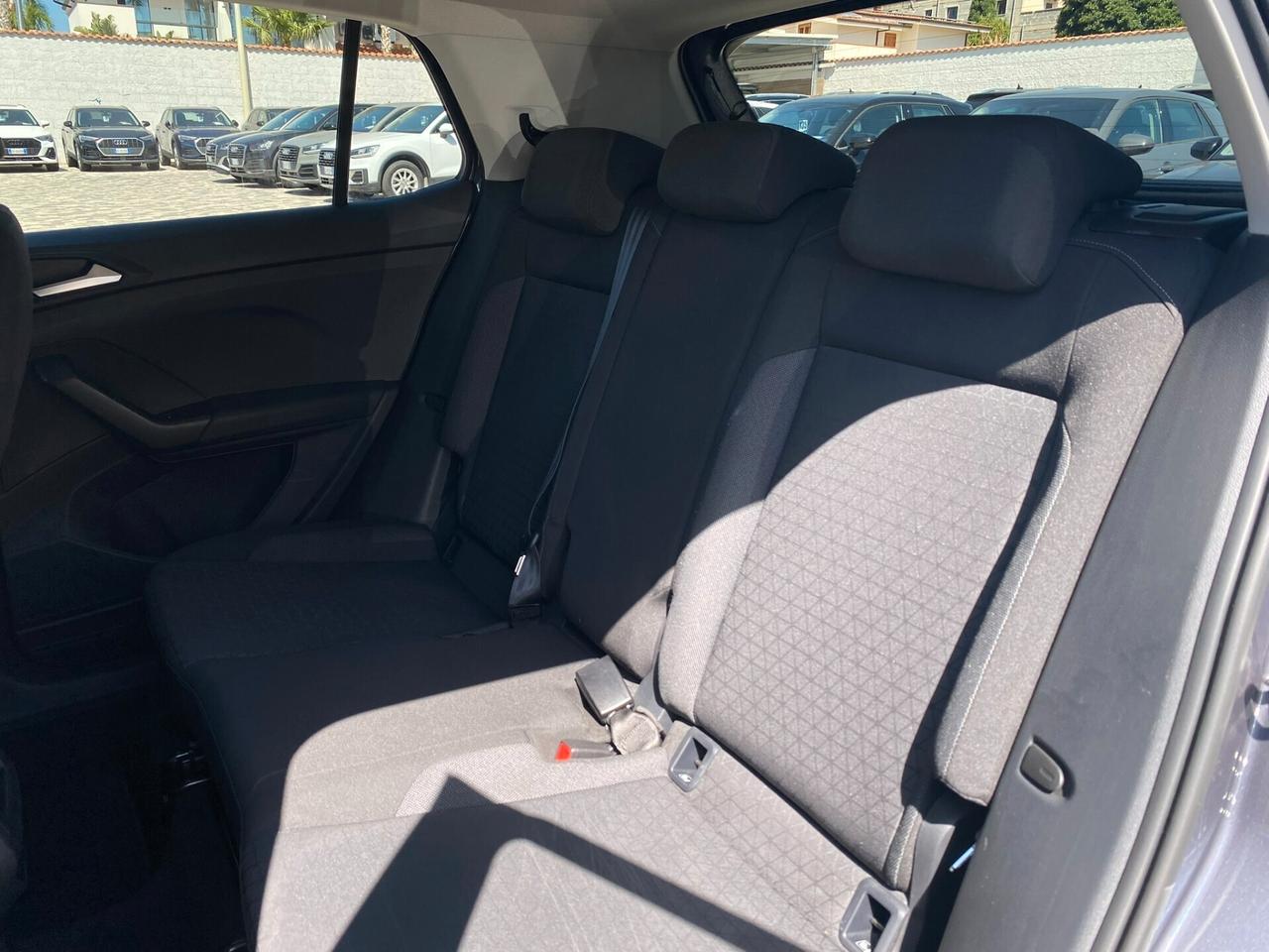 Volkswagen T-Cross 1.0 TSI 95CV