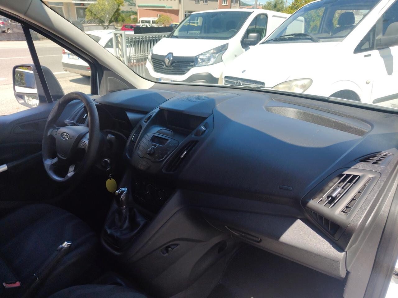 Ford Transit Connect 210 1.6 TDCi 95CV PL Furgone Trend