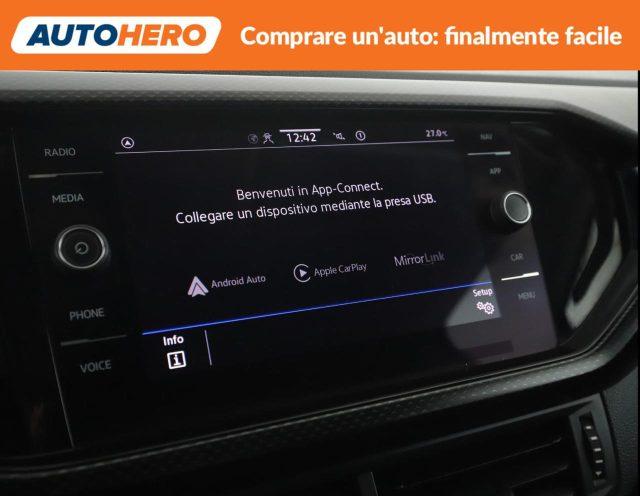 VOLKSWAGEN T-Cross 1.0 TSI Style BMT