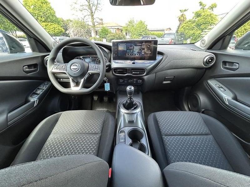 Nissan Juke 1.0 DIG-T 114 CV Acenta NUOVA KM0 - OFFERTA