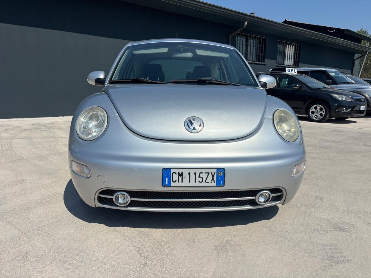 Volkswagen New Beetle 1.9 TDI 101CV