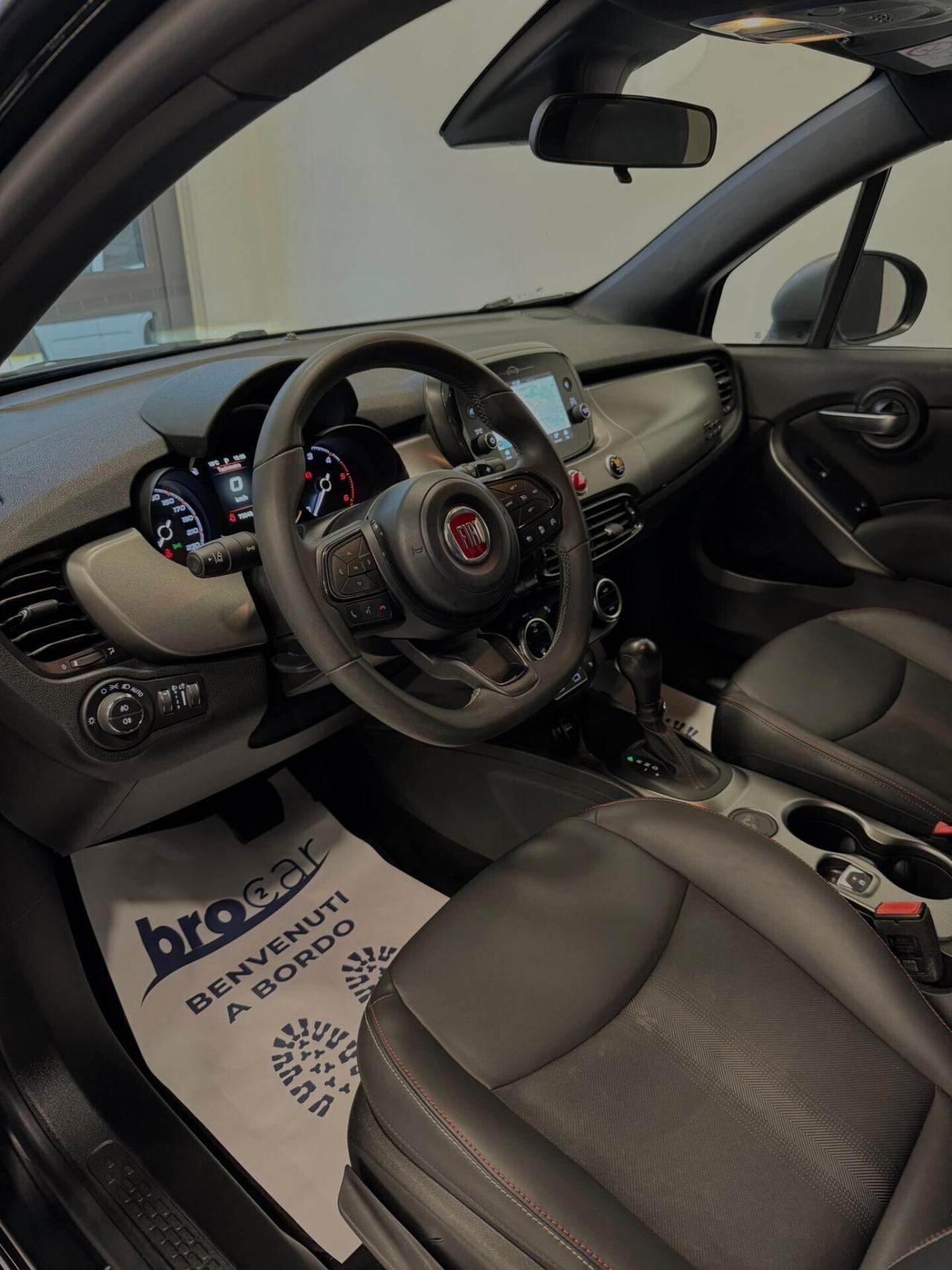 Fiat 500X 1.6 MultiJet 120 CV DCT Sport