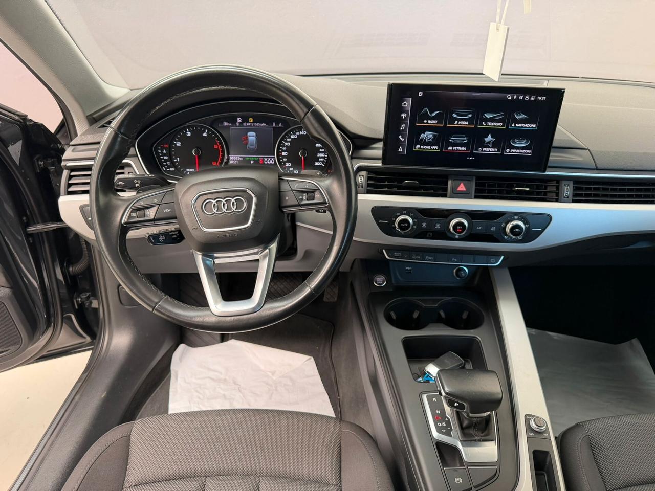 Audi A4 Avant 35 2.0 TDI/163 CV S tronic Business