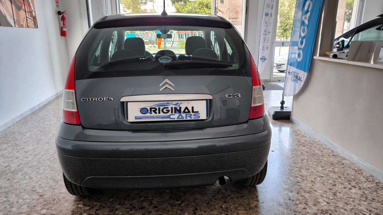 Citroen C3 1.4 HDi 70CV Exclusive