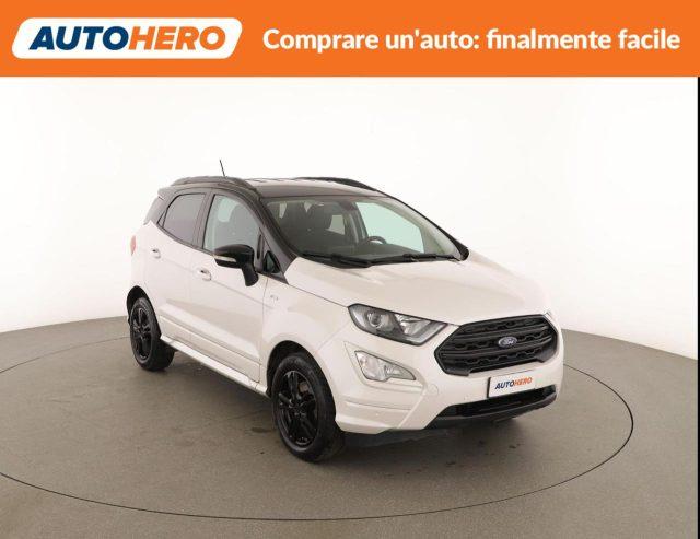 FORD EcoSport 1.0 EcoBoost 100 CV ST-Line