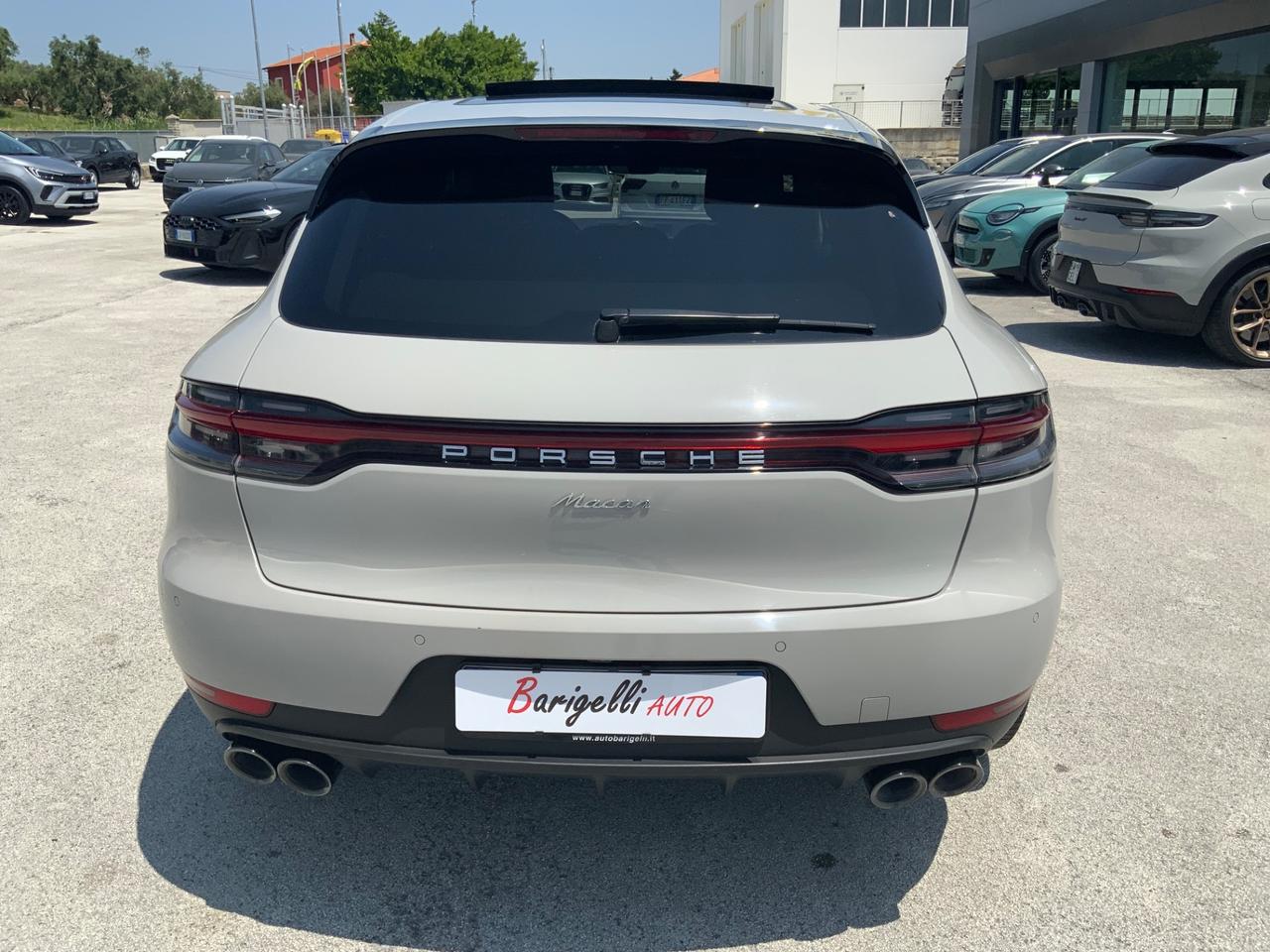 Porsche Macan 2.0 TETTO.CERCHI 21.PELLE.PASM.