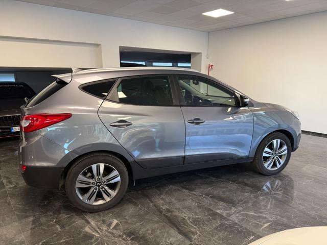 HYUNDAI iX35 1.7 CRDi 2WD Go! Brasil / TETTO APR. / SED. RISC.