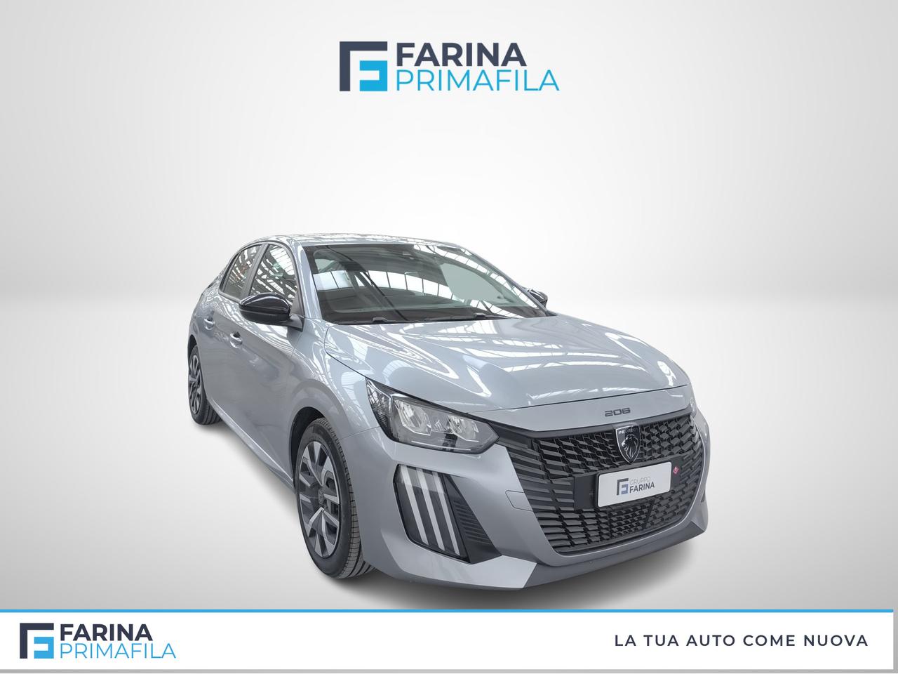 PEUGEOT 208 II 2023 - 208 1.2 puretech Active s&s 100cv