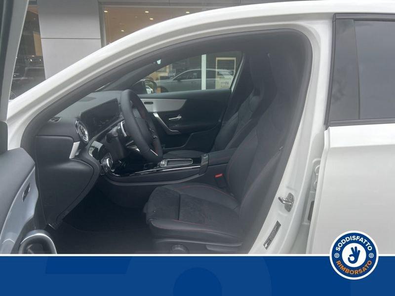 Mercedes-Benz Classe A 180d Automatic AMG Line Premium