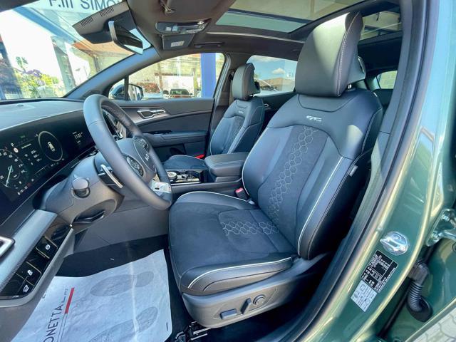 KIA Sportage 1.6 CRDi MHEV DCT GT-line SUNROOF PACK - NUOVO