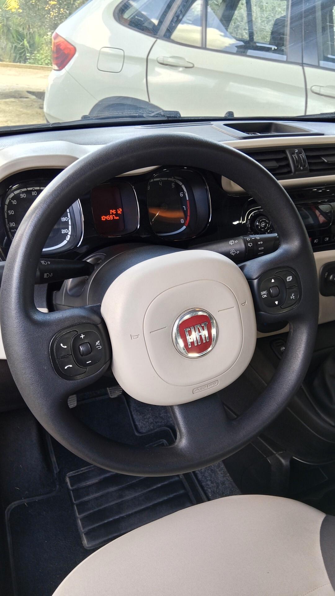 Fiat Panda 1.2 benzina