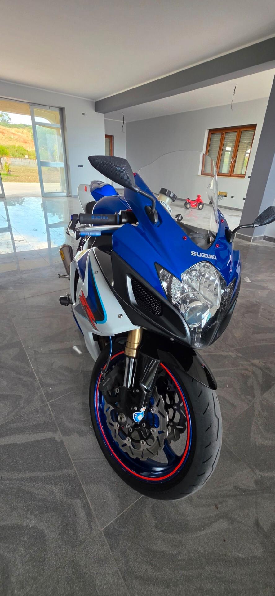 Suzuki GSX-R 600