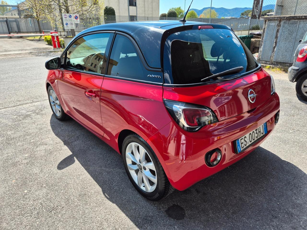 Opel Adam 1.2 70 CV POCHISSIMI KM!!!!!!!!!