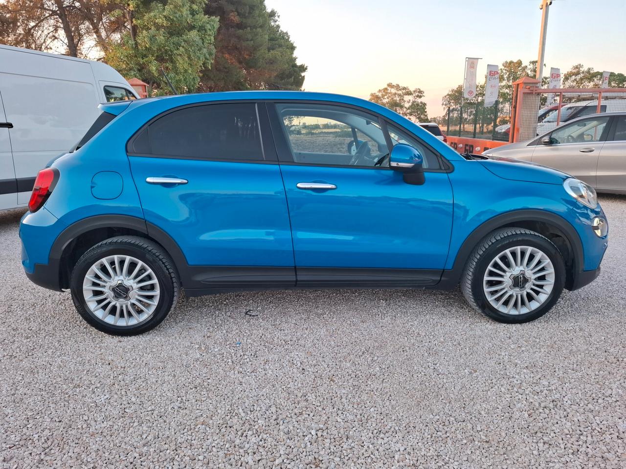 NEW Fiat 500X 1.6 M-Jet 130 CV Cross *LED-NAVY-CRUISE*