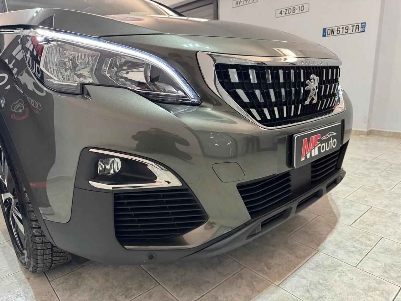 Peugeot 3008 1.5 hdi 131 cv tetto apribile