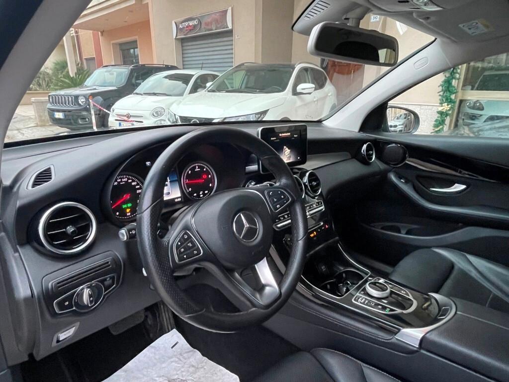 Mercedes-benz GLC 250 GLC 250 d 4Matic Business