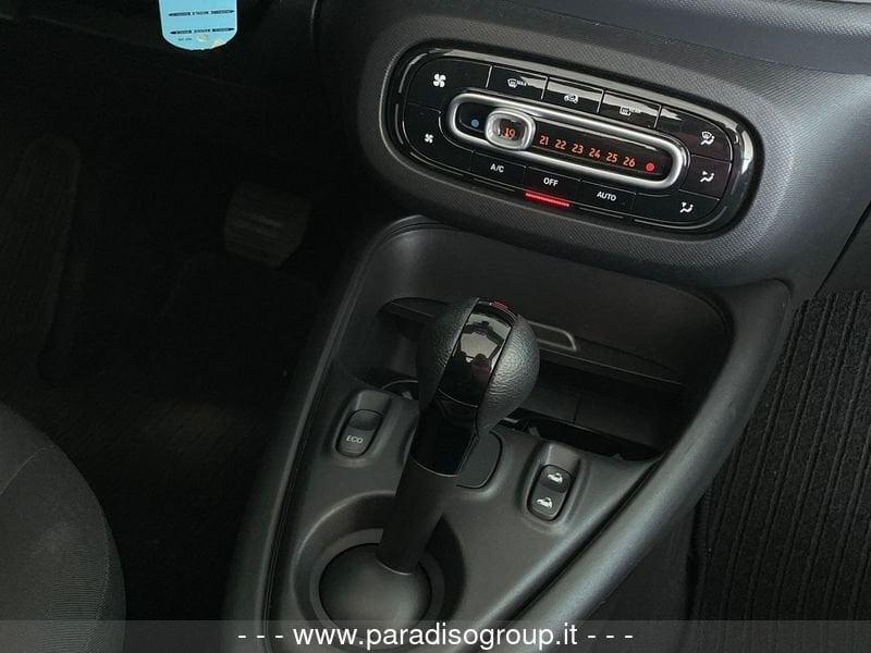 smart fortwo III 2020 Cabrio Cabrio eq Pure 22kW