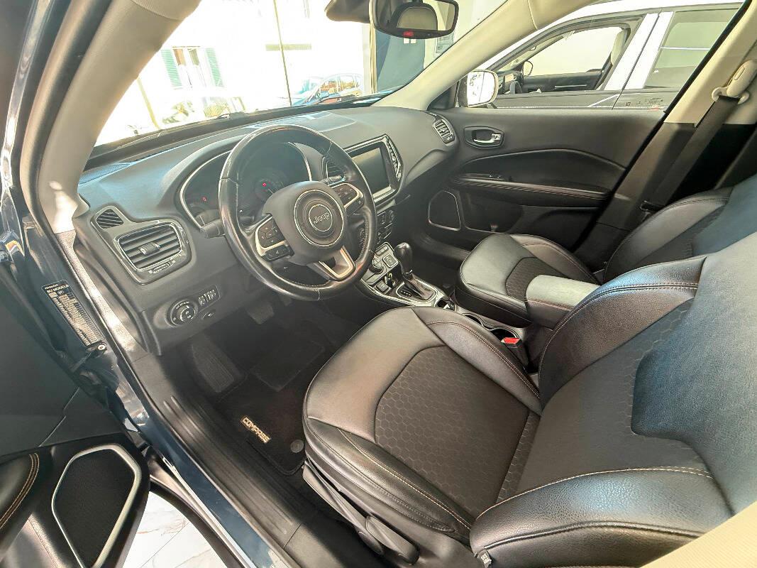 Jeep Compass JEEP COMPASS1.3 turbo t4 phev Limited 4xe at6 PLUG IN