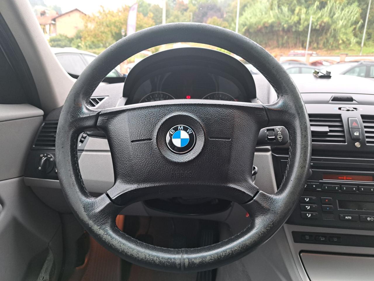 Bmw X3 2.0, 150 CV / DIESEL