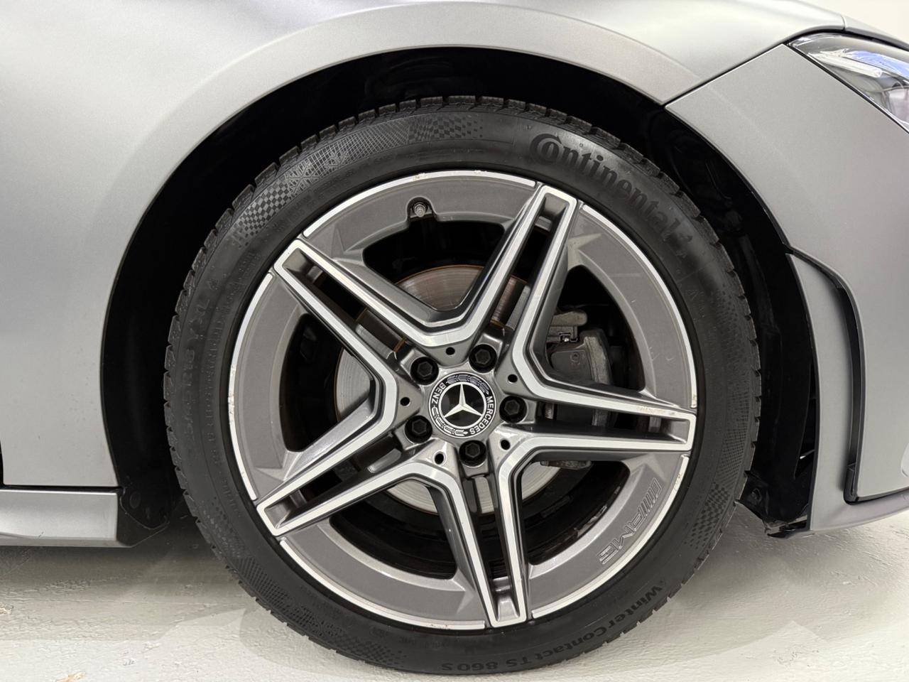 Mercedes-benz CLA 180 d Automatic Premium AMG
