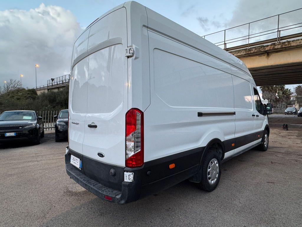 FORD Transit 2014 - Transit 350 2.0TDCi EcoBlue 170CV PL-SL-TA Furg. Jumbo Trend