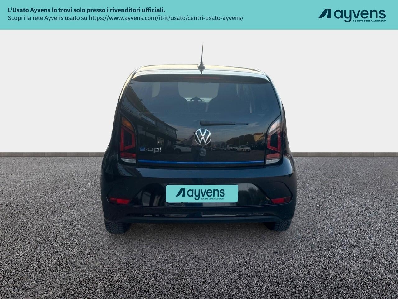 Volkswagen up! e-up! 82 CV