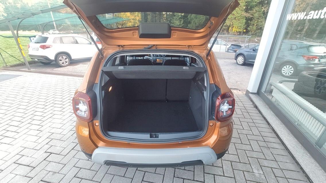 Dacia Duster 1.6 SCe 4x2 Prestige