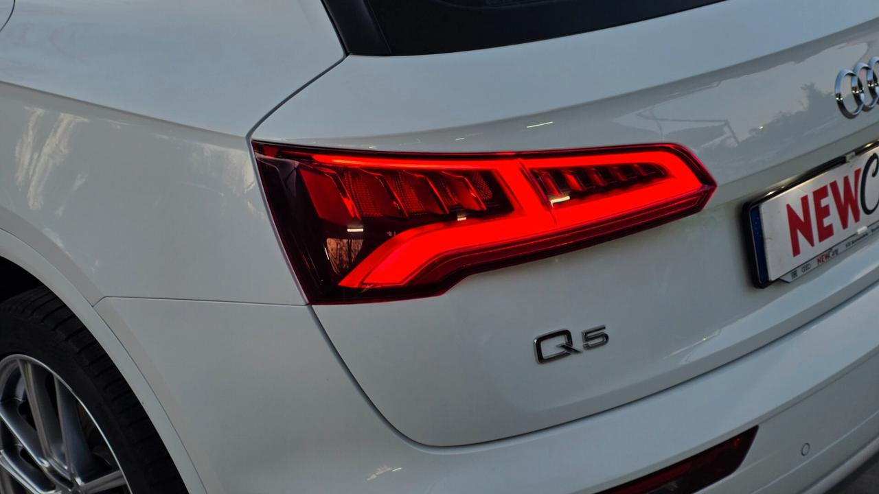 Audi Q5 35 TDI S tronic line plus