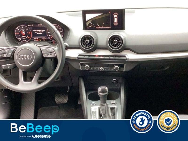 Audi Q2 35 2.0 TDI ADMIRED QUATTRO S-TRONIC