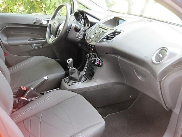 Ford Fiesta 1.5 TDCi 75CV 5 Porte Business