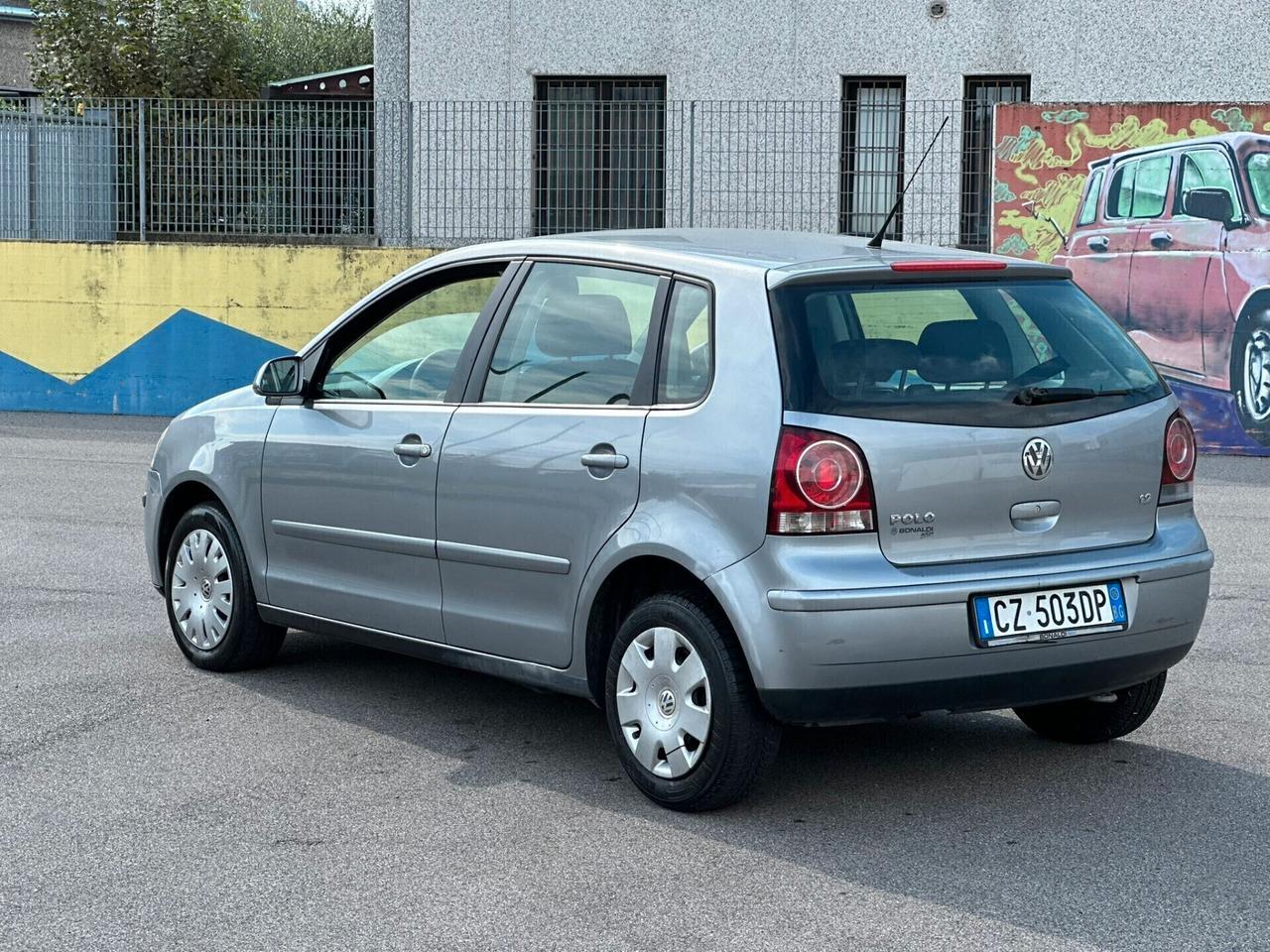 Volkswagen Polo 1.2 5p. Trendline