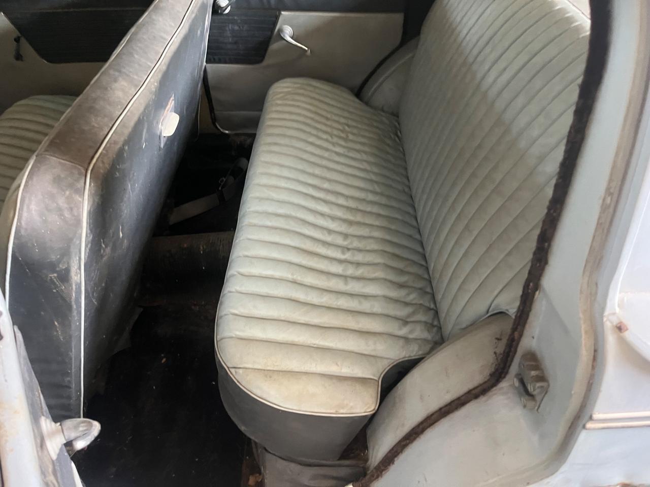 Hillman minx PERMUTE