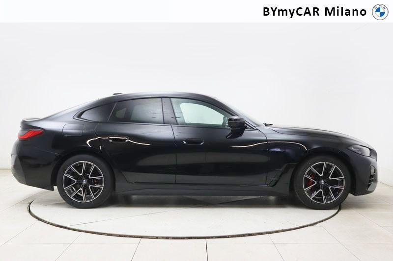 BMW Serie 4 Gran Coupe 420 d Mild Hybrid 48V Msport xDrive Steptronic